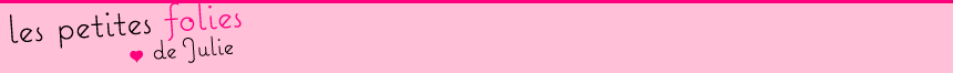 Les pEtitEs fOlieS dE JuLiE label